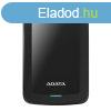 ADATA Kls HDD 2.5" - 1TB HV300 (USB3.1, LED, Slim, Fe