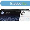 HP W1420A Toner eredeti FEKETE 950 oldal kapacits No.142A (