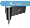 HOCO E58 bluetooth adapter (3.5mm jack csatlakoz, v5.0) FEK