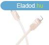 HOCO X114 adatkbel (Type-C - lightning, 27W, PD gyorstlt,