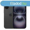 iPhone 16 Plus 128 GB fekete