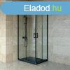 Welland RE-7090 zuhanykabin elhzhat ajtval - 70 x 90 cm -