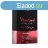 VIBRATION STRAWBERRY AIRLESS BOTTLE 15ML + BOX