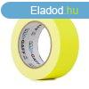 GAFER FLUO TAPE YELLOW 48 mm