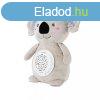 Plss szundibart koala projektorral Milly Mally