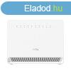 CUDY LT400E egysvos N300 WIFI 4G LTE CAT4, nanoSIM, bels a
