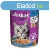 WHISKAS konzerv 400g Tonhallal /24/