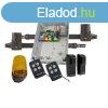  PROTECO KIT LEADER5 NEW Szrnyaskapu mozgat szett 3,5m/230