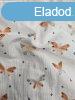 Muszlin babatakar 70x100 - Lepkk