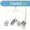 Krhinta a kisgy fl Baby Mix vakondok szrke