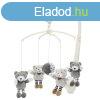 Krhinta a kisgy fl Baby Mix kis maci szrke