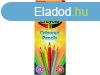 Crayola: 24 darabos sznes ceruza