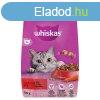 Whiskas szraz marha 300g