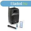 Soundsation GO-SOUND 10AIR - akkumultoros PA rendszer MP3, 