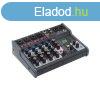 SOUNDSATION MIOMIX 404FX - 8-csatorns Professzionlis Audi