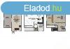 Elad 220m2-es Csaldi hz, Tura