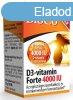 Bioco d3-vitamin forte 4000iu tabletta 100 db