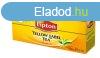 Fekete tea, 25x2 g, LIPTON "Yellow label"
