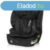 Lionelo Levi FIX I-Size gyerekls (76-150 cm) - Black Carbo