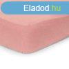 Little Dutch gumis leped 70x140/150 cm Pure Pink Blush
