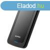 ADATA 2.5" HDD USB 3.1 1TB HV300, Fekete