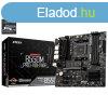 MSI Alaplap AM4 B550M PRO-VDH WIFI AMD B550M, mATX