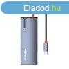 COLORWAY USB-eloszt (dokkollloms) CW-HUB02, USB-C 6-B-1 