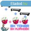 3+3DB-os PAKK, Brother -hz, ?TN-1030 3DB UTNGYRTOTT toner