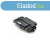 HP -hez UTNGYRTOTT Q7551X Toner FEKETE 13.000 oldal kapaci