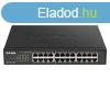 D-Link DGS-1100-24PV2 24-Port Gigabit PoE Smart Switch