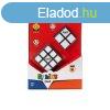 Rubiks Duo Pack (3x3 + 2x2)