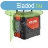 EXTOL PRMIUM automatikus lzeres vzszintez, ZLD, 1D1V (1