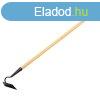 VERTO Kapa horol 16cm, fanyllel, 120cm, Minimum rendels: 