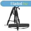 Huepar TPD14A fotllvny, tripod - 146 cm, mrmszerekhez 