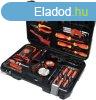 YATO Szigetelt szerszmkszlet 1/4" 1000V 68 rszes YT-