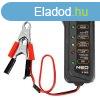 Digitlis akkumultor teszter - 12V