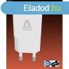 AVAX Hlzati tlt USB-A USB-C 30W Nano Slim fehr