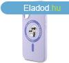 KARL LAGERFELD LIQUID SILICONE KARL AND CHOUPETTE MAGSAFE sz