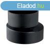 GEBERIT PE-HD excentrikus szkt, rvid, 75/63mm