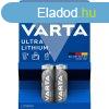 Elem AA ceruza LR6 2 db/csomag, Varta Ultra Lithium