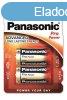 Elem, C baby, 2 db, PANASONIC "Pro power"