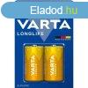 Elem C Baby LR14 Longlife 2 db/csomag, Varta