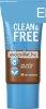 Manhattan Clean & Free Alapoz 46 Soft Chocolate 30ml