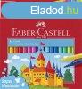 Filctoll kszlet, FABER-CASTELL, 36 klnbz szn "Cas