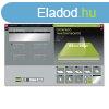 Tanknyvbort ARS UNA A/4 50x33 cm ntapads sima