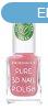 Dermacol Natr krmlakk Pure 3D (Nail Polish) 11 ml 05 Rose