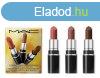 MAC Cosmetics Ajakszett Everyday Luxury Mini Lustreglass Neu