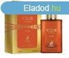 Alhambra Your Touch Amber - EDP 100 ml