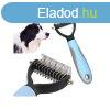 Kutyaszr s macskaszr eltvolt trimmer fs - hzillat 