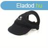llthat Baseball sapka kutyknak s macskknak #Fekete - S